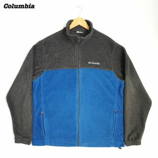 コロンビア(Columbia)のColumbia Steens Mountain Full Zip Fleece(ブルゾン)