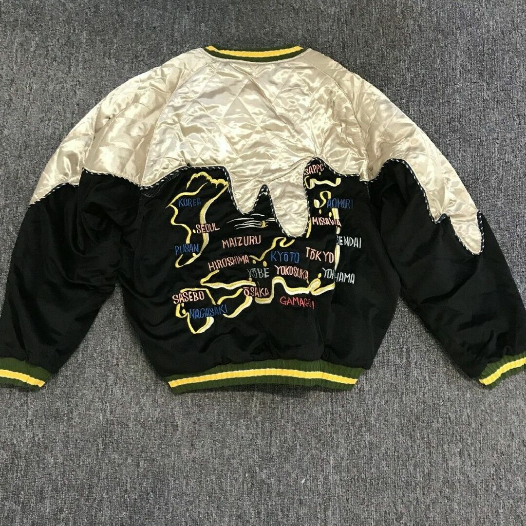 KAPITAL 硫化別珍 スーベニアジャケット-
