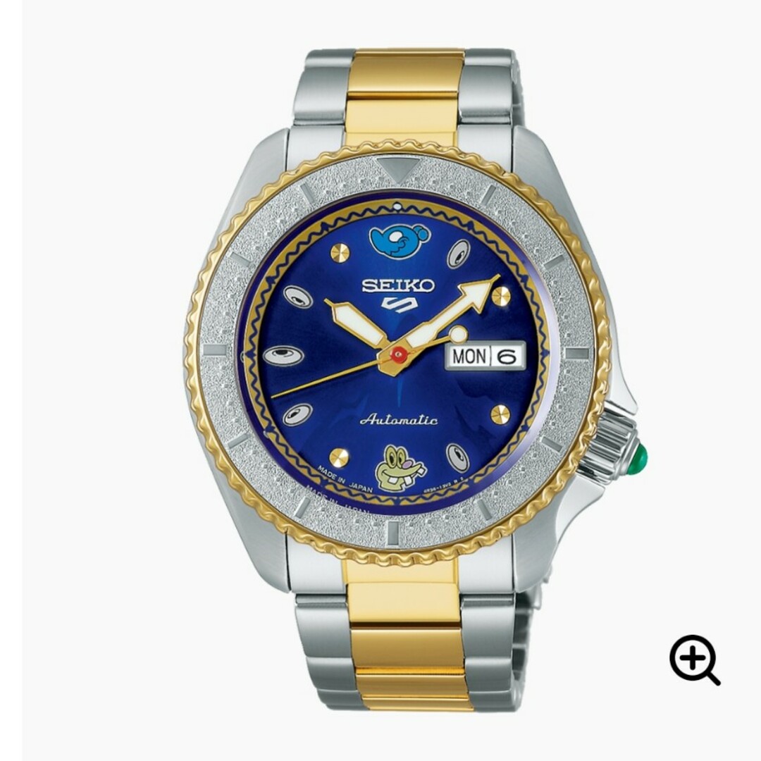 腕時計(アナログ)SBSA212  セイコー5スポーツXコインパーキング  国内150本