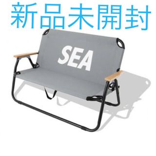 wind & sea SEA FOLDING CHAIR (2S) / GRAY