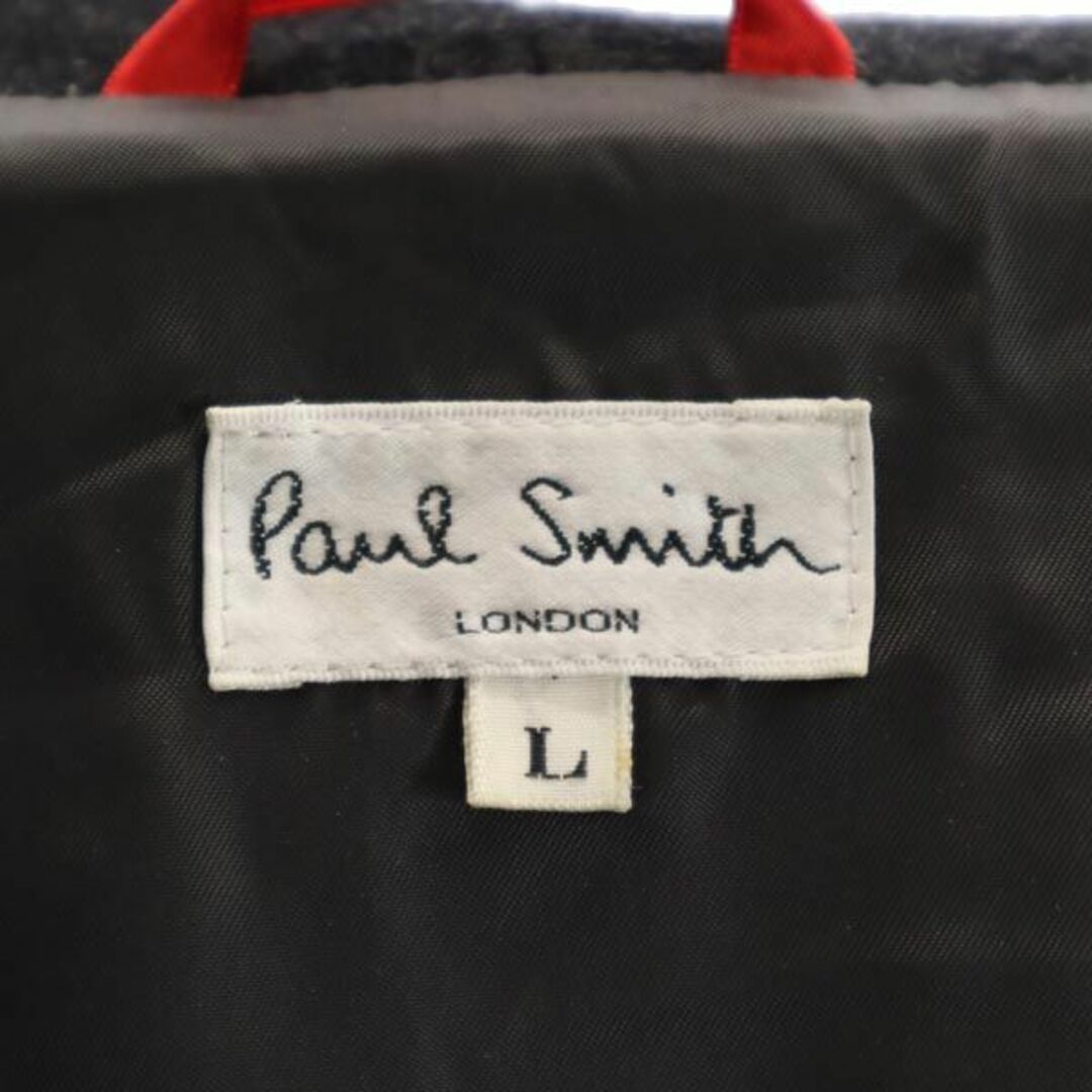 Paul Smith - ポールスミス 日本製 ウールブレンド コート L グレー系