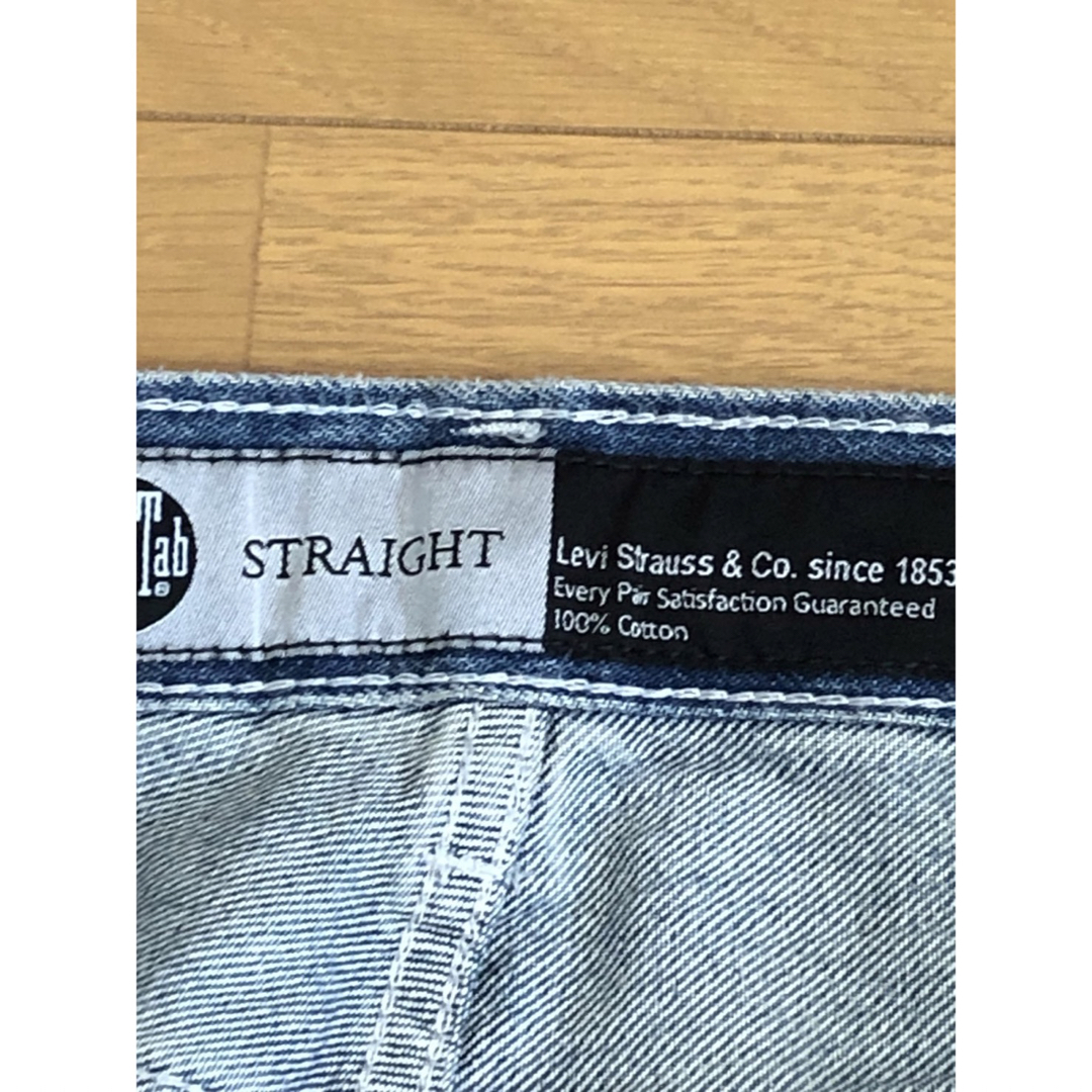 Levi's(リーバイス)のLevi's SilverTab STRAIGHT FIT WORN IN メンズのパンツ(デニム/ジーンズ)の商品写真