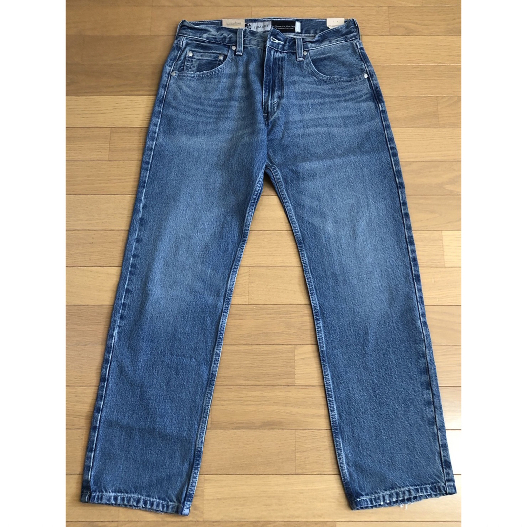 Levi's(リーバイス)のLevi's SilverTab STRAIGHT FIT WORN IN メンズのパンツ(デニム/ジーンズ)の商品写真