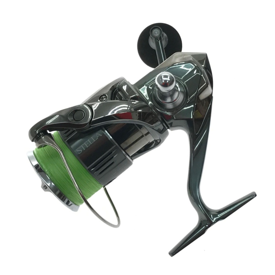 SHIMANO - ▽▽SHIMANO シマノ スピニングリール 22 ステラ C3000MHG