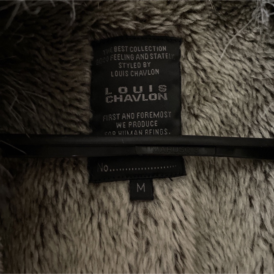 Louis Chavlon(ルイシャブロン)のLOUIS CHAVLON メンズアウター メンズのジャケット/アウター(その他)の商品写真