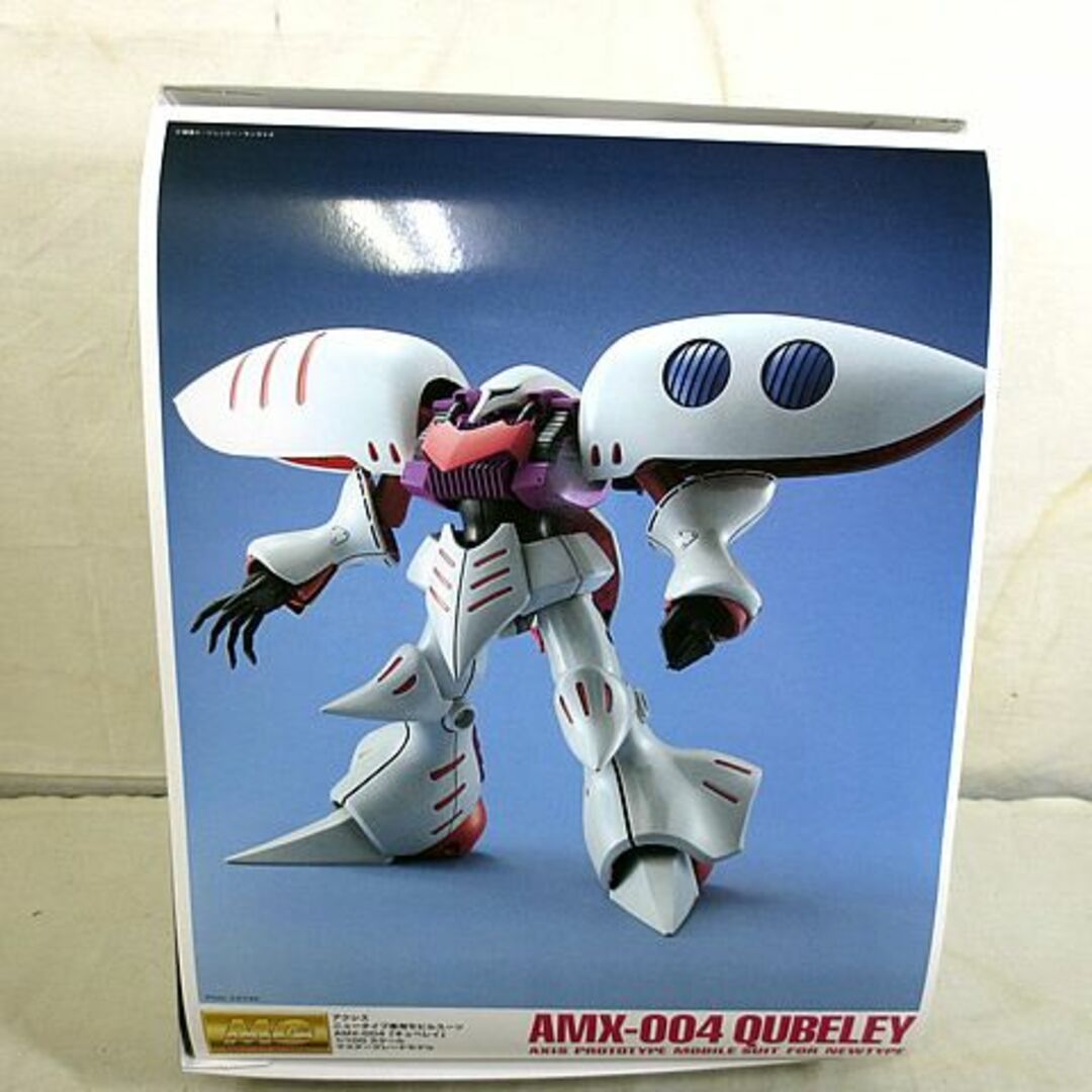 MG AMX-004 キュベレイ