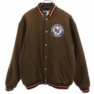 スタジャン(メンズ)(ブラウン/茶色系)の通販 300点以上(メンズ