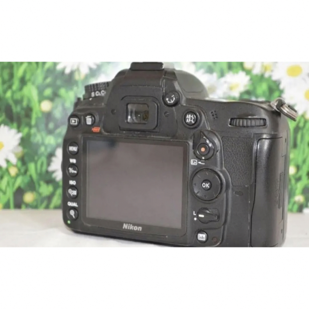 Nikon - ❤超望遠レンズ!❤ Nikon D7000 ニコン スマホ転送 一眼レフ