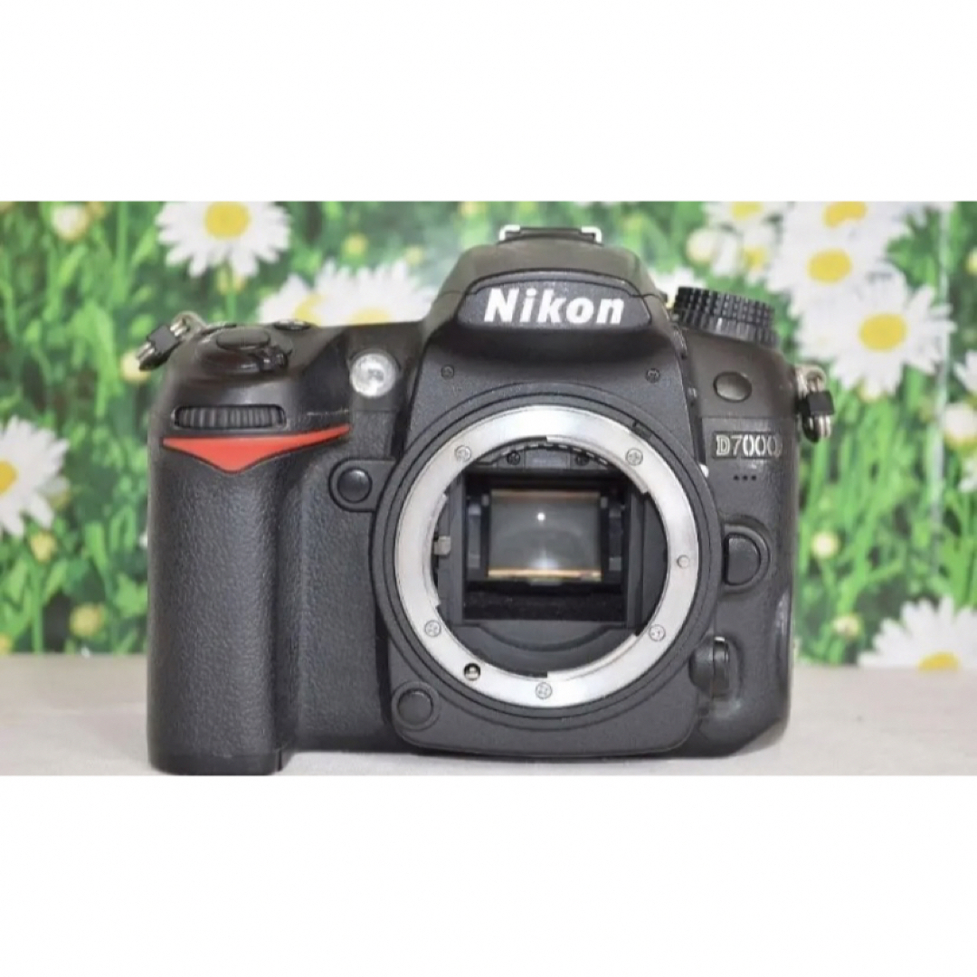 Nikon - ❤超望遠レンズ!❤ Nikon D7000 ニコン スマホ転送 一眼レフ