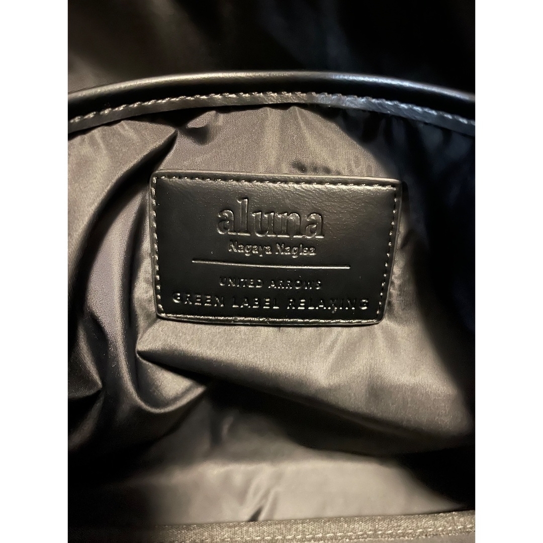 UNITED ARROWS green label relaxing(ユナイテッドアローズグリーンレーベルリラクシング)のaluna × green label relaxing 6way バッグ レディースのバッグ(ショルダーバッグ)の商品写真