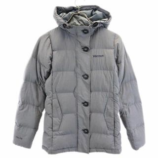 マーモットMarmot■ダウンコート■M■グレー■700フィル