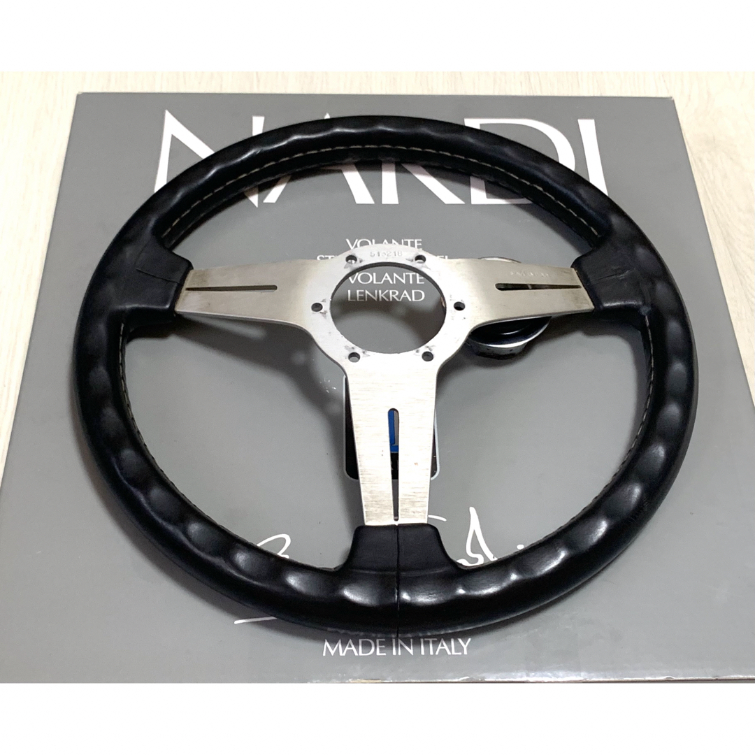NARDI classic 33Φ小径 ナルディ ステアリング 即決大歓迎- NARDI classic 33Φ小径 ナルディ ステアリング 即決大歓迎-