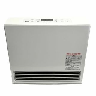 Rinnai - ☆美品 リンナイ ガスファンヒーター 50号 RC-U5801E-WH 都市 ...