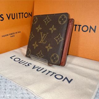 ヴィトン(LOUIS VUITTON) モノグラム 折り財布(メンズ)の通販 1,000点