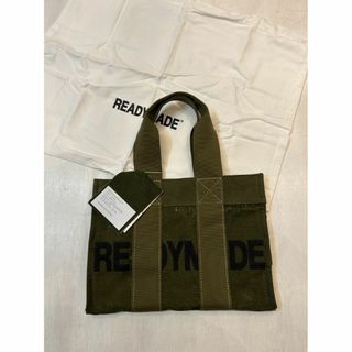 レディメイド(READYMADE)の新品 READYMADE レディメイド バック EASY TOTE SMALL(トートバッグ)