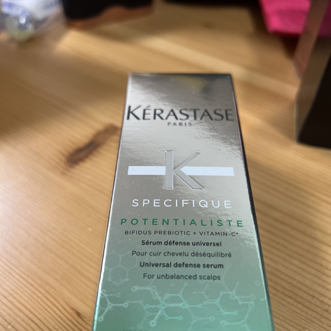 KERASTASE(ケラスターゼ)のケラスターゼ　セラムポテンシャリスト　90ml コスメ/美容のヘアケア/スタイリング(スカルプケア)の商品写真