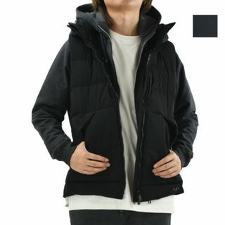 タトラス(TATRAS)の【NAVY】タトラス TATRAS ダウンベスト メンズ ジレ アウター ナイロンジャケット ブラック ネイビー KOSBI【送料無料】(ダウンベスト)