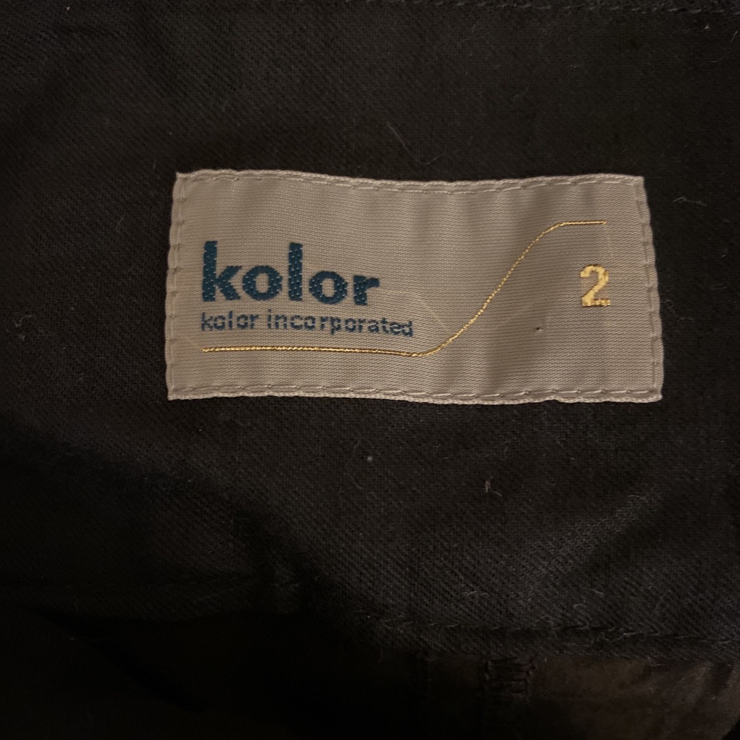 kolor(カラー)のkolor キュロット　サイズ2  レディースのパンツ(キュロット)の商品写真