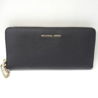 Michael Kors   マイケルコース ラウンドファスナー長財布 レディース