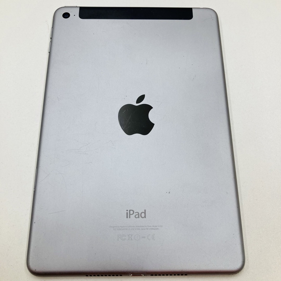 iPad - iPad mini4 セルラーモデル 128GB docomoの通販 by あまなつ's