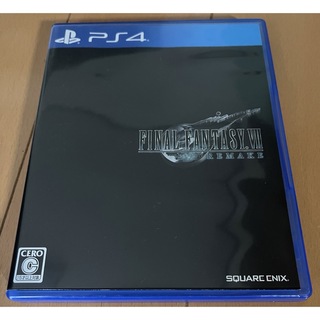 PlayStation4 - ファイナルファンタジーVII リメイク PS4 FF7 特典付き ...