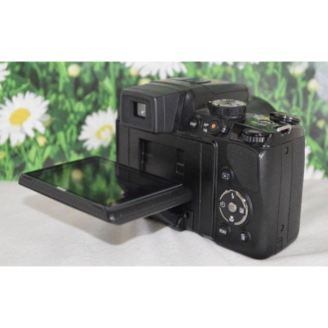 Nikon - ❤グイグイ寄れる26倍❤ニコン Nikon coolpix p100❤の通販 by