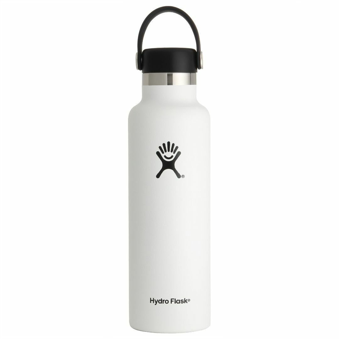 【色:ホワイト】Hydro Flask(ハイドロフラスク) HYDRATION_キッチン/食器