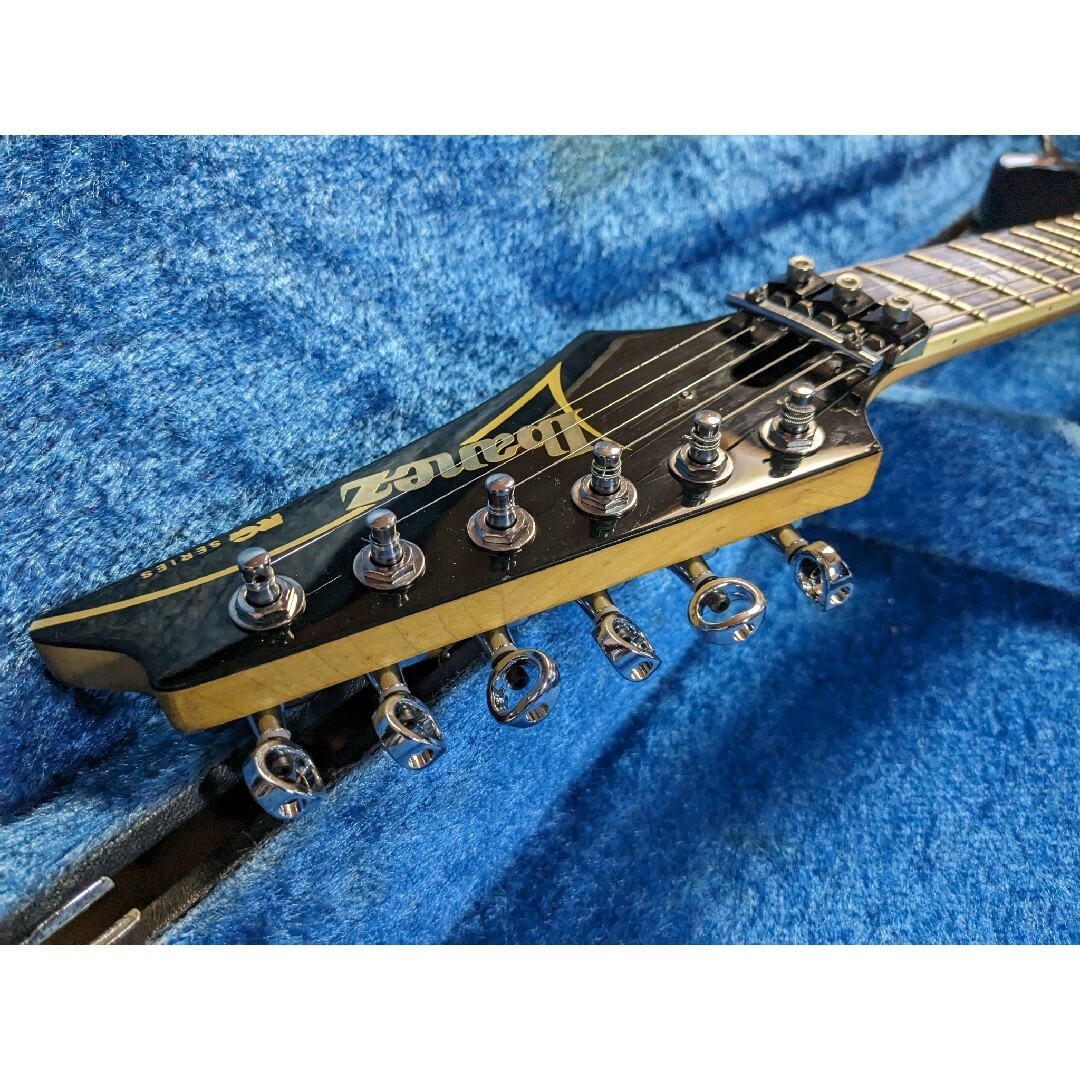 Ibanez RG370DX 3H twotone MOD 44.2023.10