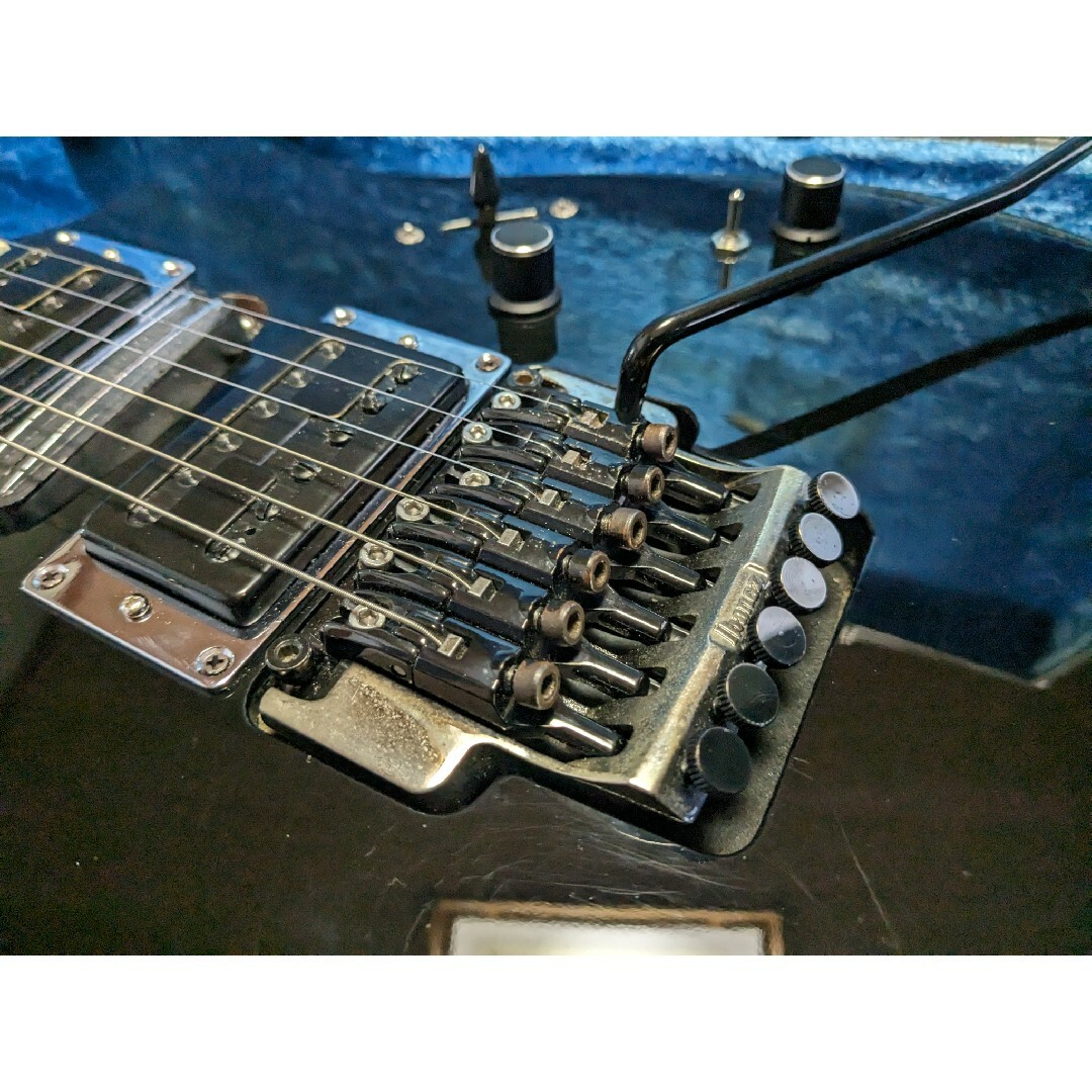 Ibanez RG370DX 3H twotone MOD 44.2023.10