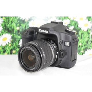 キヤノン(Canon)の⭐️キャノン Canon Eos 40D ⭐️キャノン デジタル一眼レフ⭐️(デジタル一眼)
