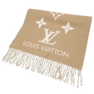 LOUIS VUITTON - LOUIS VUITTON ルイヴィトン マフラー エシャルプ