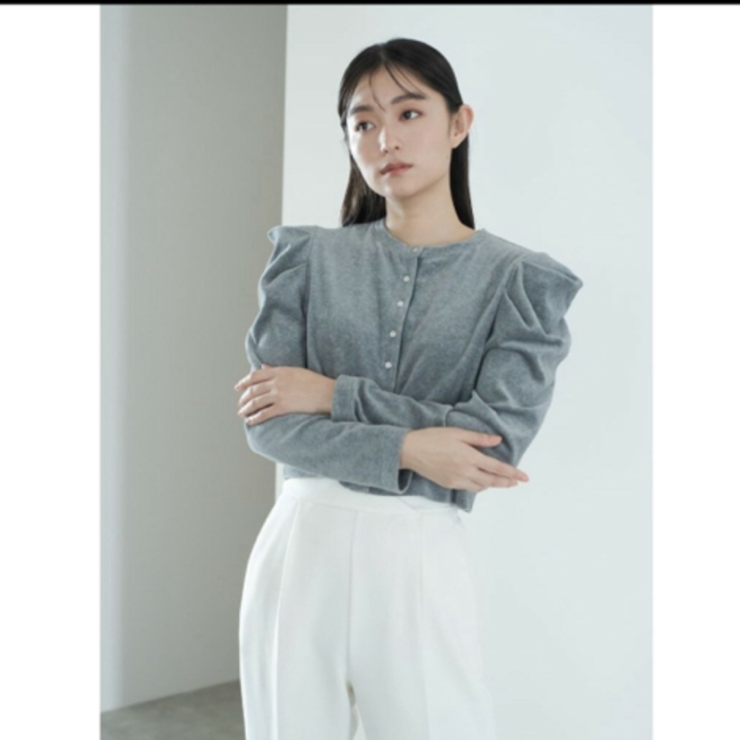 dolce. メゾンドドルチェ maisondedolce カーディガン-