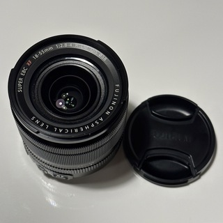富士フイルム - 新品 フジ XC15-45mm クロ 1年保証 カメラ専門店購入 ...