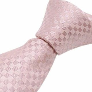 LOUIS VUITTON - 美品 ルイヴィトン ネクタイ ヴィトン シルク100