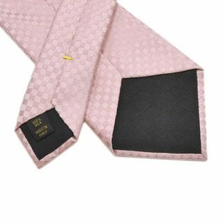 LOUIS VUITTON - 美品 ルイヴィトン ネクタイ ヴィトン シルク100