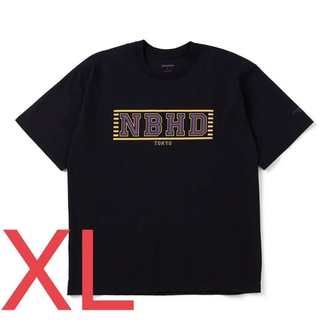 NEIGHBORHOOD(ネイバーフッド)のNEIGHBORHOOD NH 231 SPOT.TEE SS-9 メンズのトップス(Tシャツ/カットソー(半袖/袖なし))の商品写真