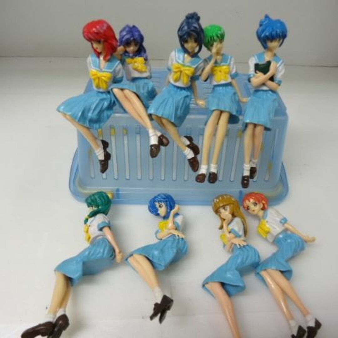 ときめきメモリアル フィギュア まとめ セットの通販 by 即購入 ときめきメモリアル フィギュア まとめ セットの通販 by 即購入
