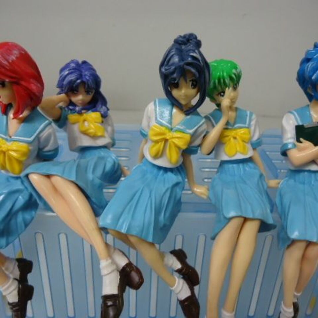 ときめきメモリアル フィギュア まとめ セットの通販 by 即購入 ときめきメモリアル フィギュア まとめ セットの通販 by 即購入
