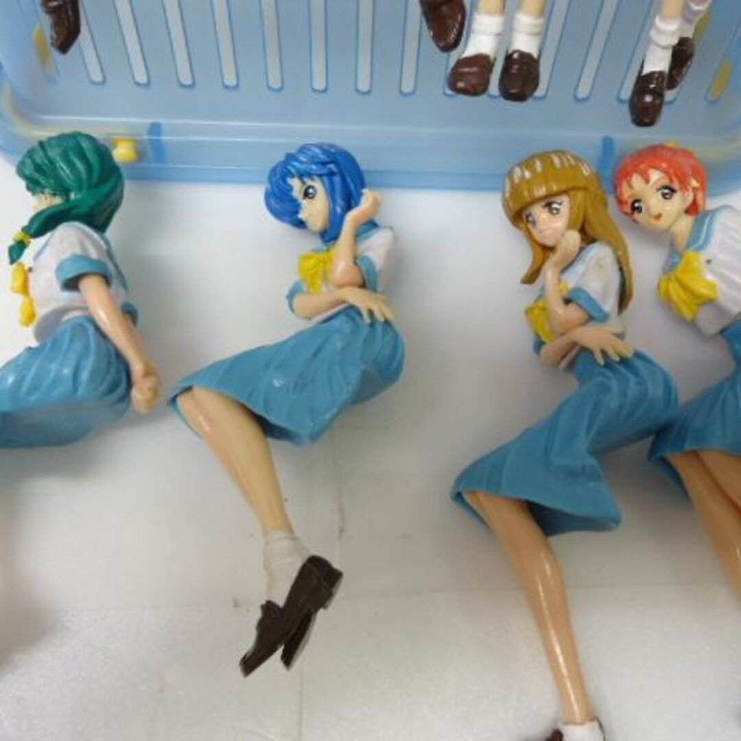ときめきメモリアル フィギュア まとめ セットの通販 by 即購入 ときめきメモリアル フィギュア まとめ セットの通販 by 即購入