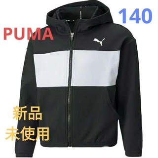 プーマ(PUMA)のプーマ PUMA スウェット パーカー(140)(Tシャツ/カットソー)