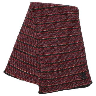 シャネル マフラー/ショール(レディース)(レッド/赤色系)の通販 25点