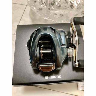 シマノ(SHIMANO)のアルデバランBFS HG ラッキー様専用(リール)