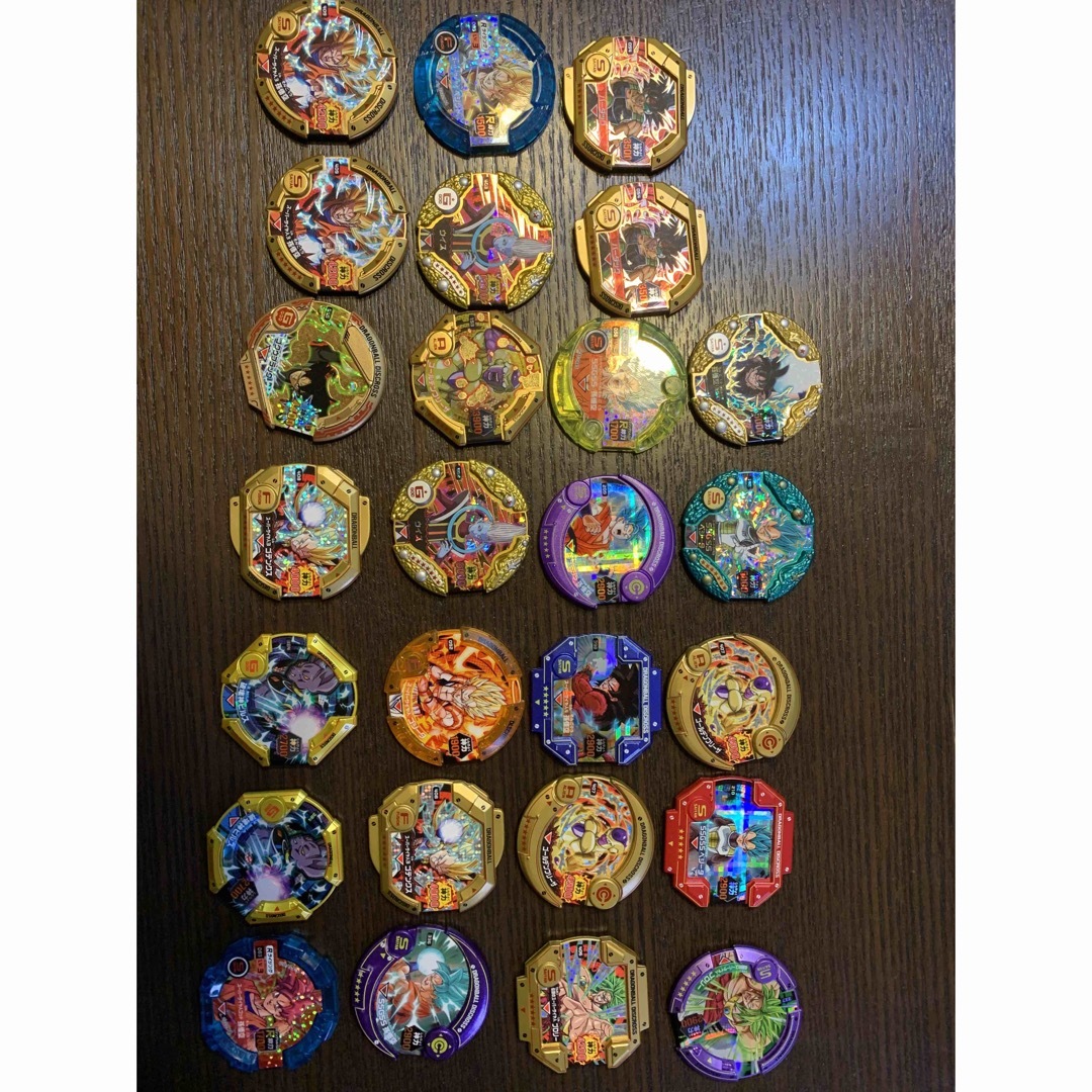 ドラゴンボール - ドラゴンボールディスクロスの通販 by はこ ドラゴンボール - ドラゴンボールディスクロスの通販 by はこ