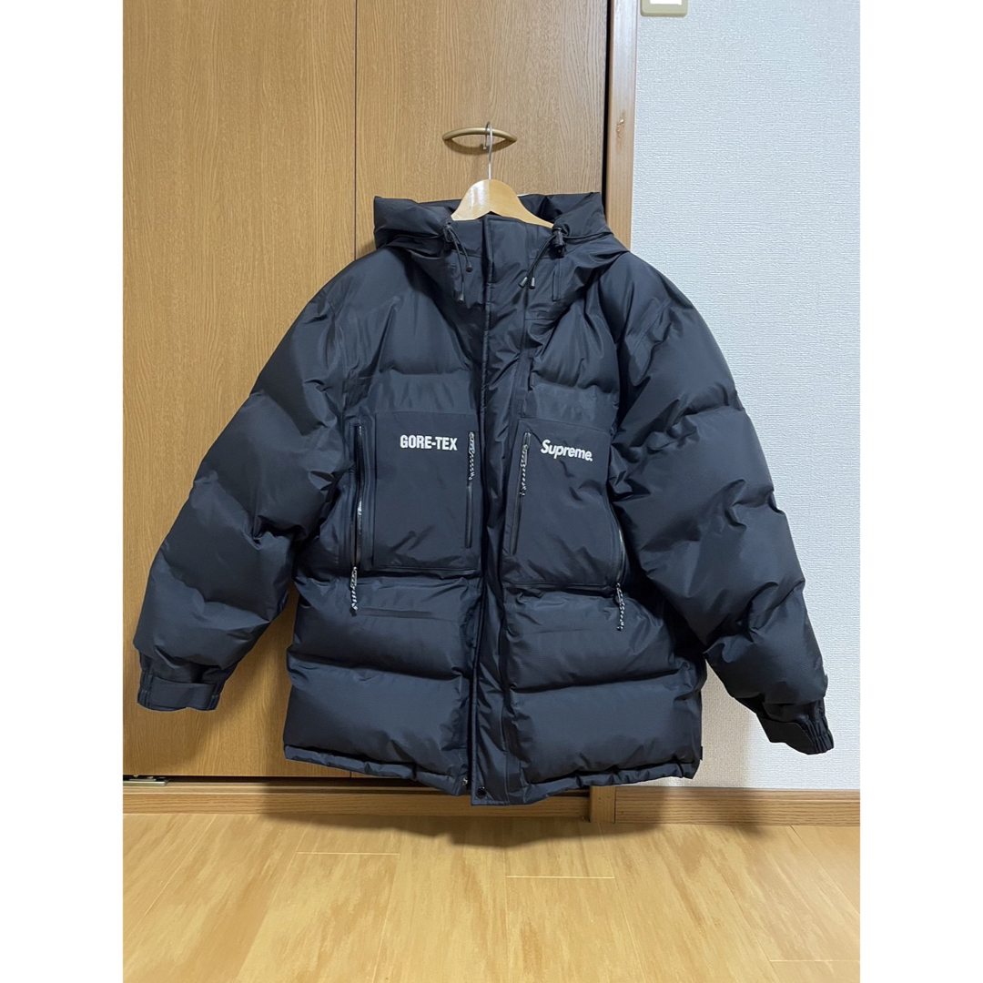 新品 Supreme GORE-TEX 700 Fill Down Parka