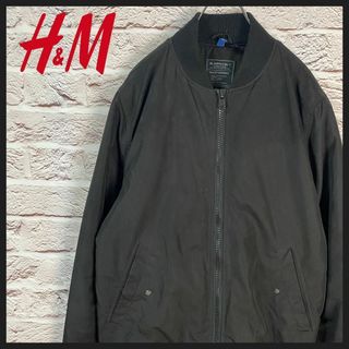 h&m MA-1 アウター メンズ　レディース　[ M ](ブルゾン)