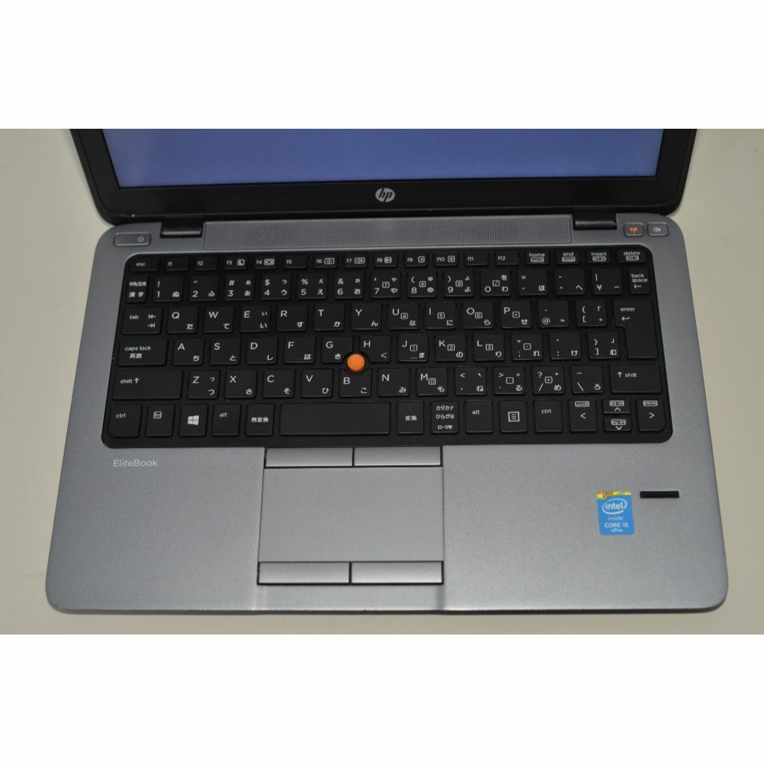 メーカーHP Elitebook 820 G1 爆速SSD256GB i5-4300U