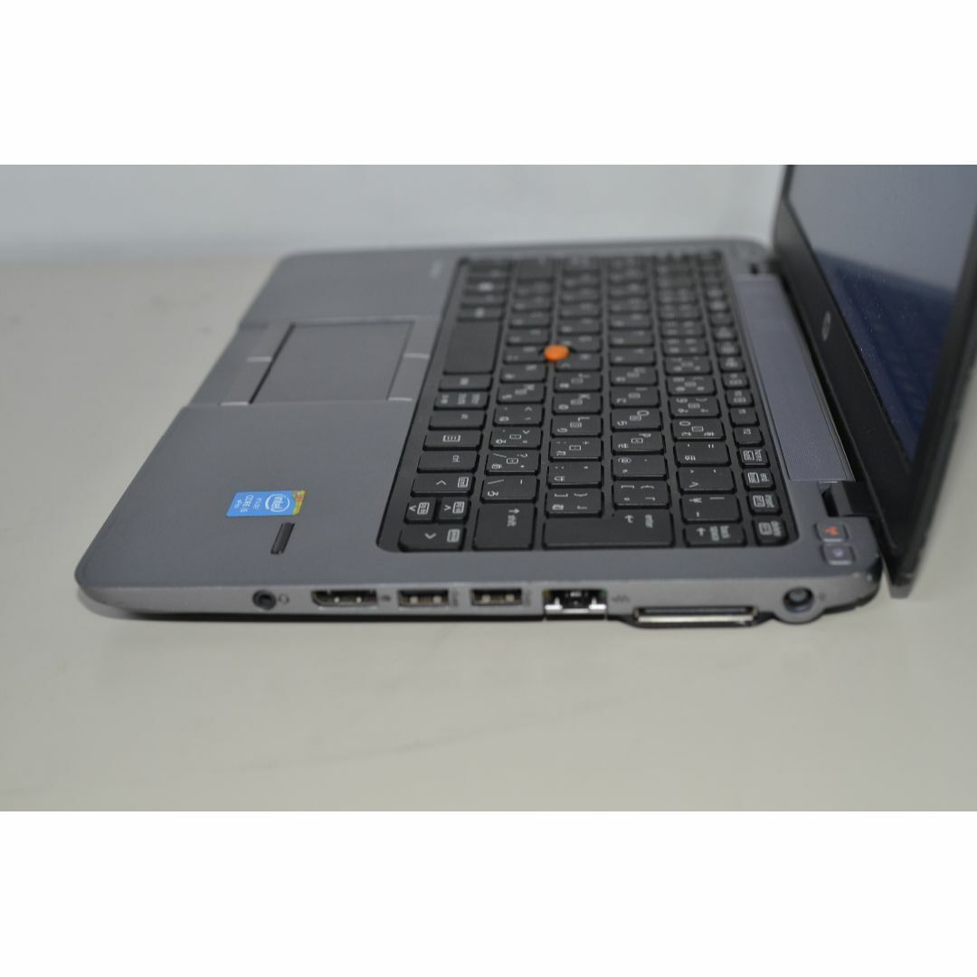 メーカーHP Elitebook 820 G1 爆速SSD256GB i5-4300U