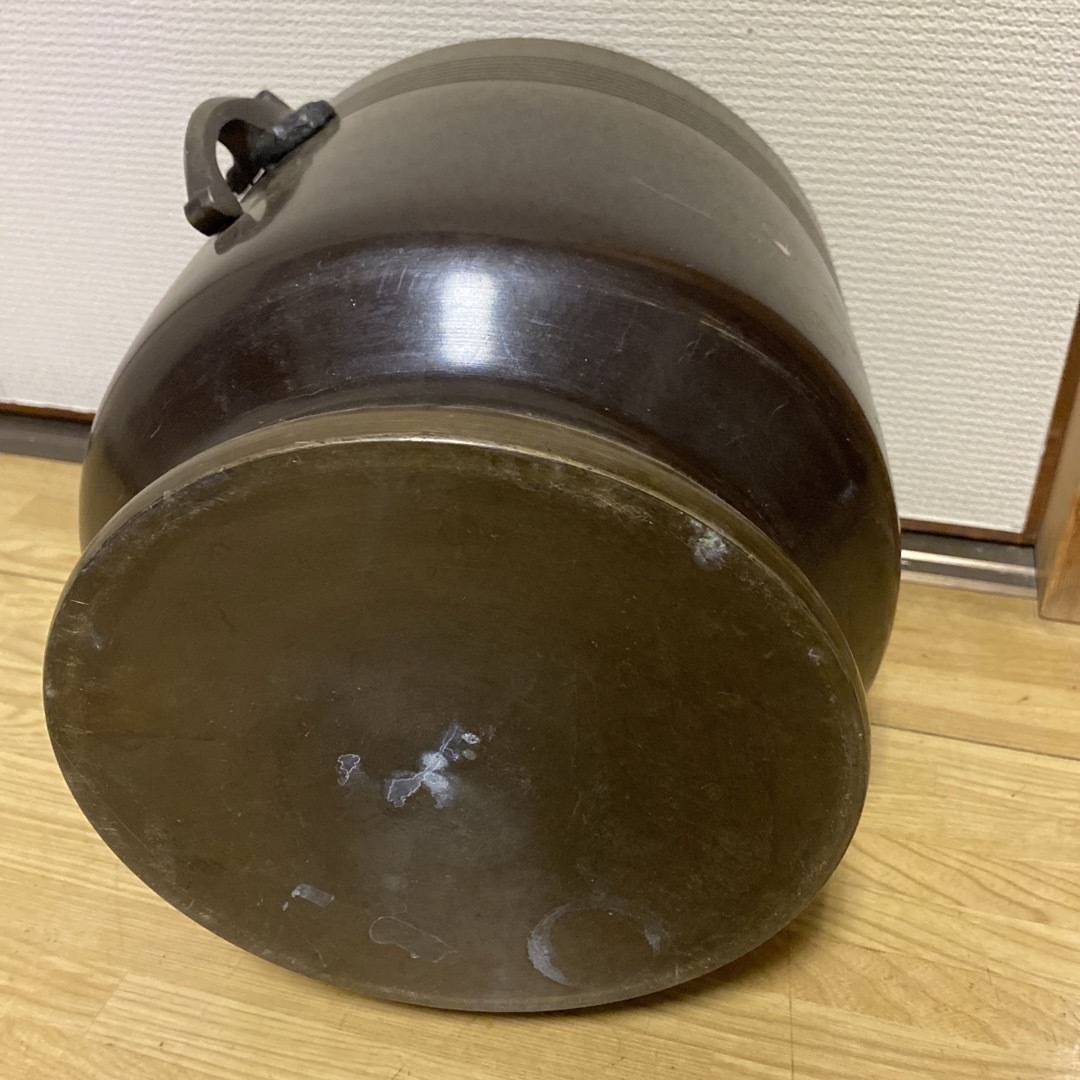 銅製火鉢古民道具手あぶり火鉢の通販 by AK's shop|ラクマ 銅製火鉢古民道具手あぶり火鉢の通販 by AK's shop|ラクマ