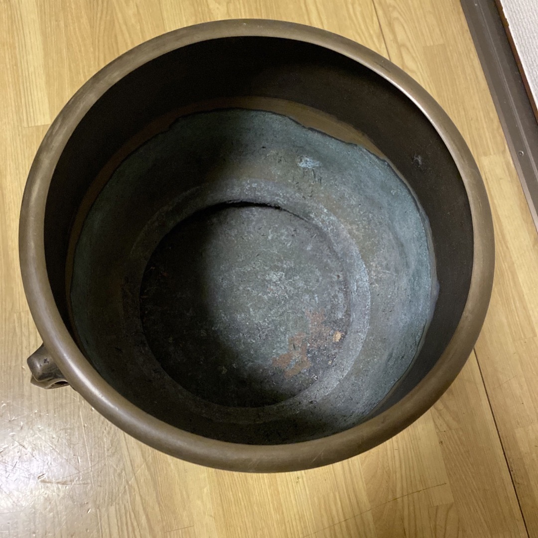 銅製火鉢古民道具手あぶり火鉢の通販 by AK's shop|ラクマ 銅製火鉢古民道具手あぶり火鉢の通販 by AK's shop|ラクマ