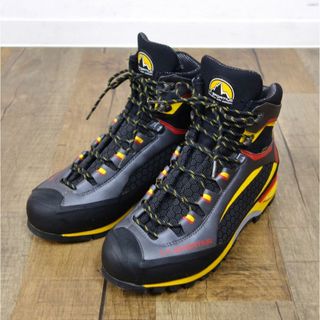 スポルティバ(LA SPORTIVA)の美品 スポルティバ LA SPORTIVA TRANGO TOWER GTX トランゴタワー EU43 27.3cm相当 GORE-TEX トレッキング ブーツ シューズ 登山靴 アウトドア(登山用品)